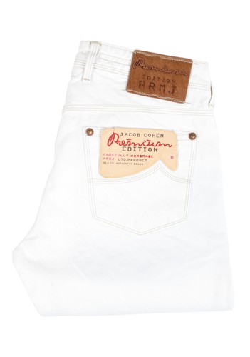 New Jacob Cohen Jeans Trousers James Size 45 / 29 U.S. Premium Edition Pants  8719425354576 | eBay