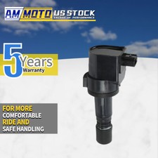 UF672 Ignition Coil for Acura ILX 2.0L / Honda Civic HR-V 1.8L 30520-R1A-A01