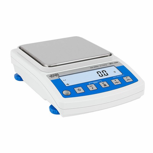 RADWAG WTC 2000 Bilancia di precisione caricamento dall'alto 2000 g x 0,01 grammi RS232 PCS - Foto 1 di 4