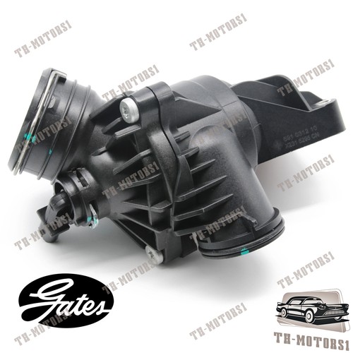GATES Thermostat 2762000315 For Mercedes GLE500 GLE500E GLE550E SL450 GL450 - Picture 3 of 4