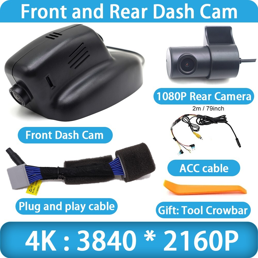 Dash Cam Camera for Land Rover Range Rover Sport L320 L322 L405