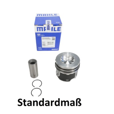 Kolben Standardmaß 83,01mm für Audi A4 A6 3.0 TDI 028PI00135000 059107065DF MAHL