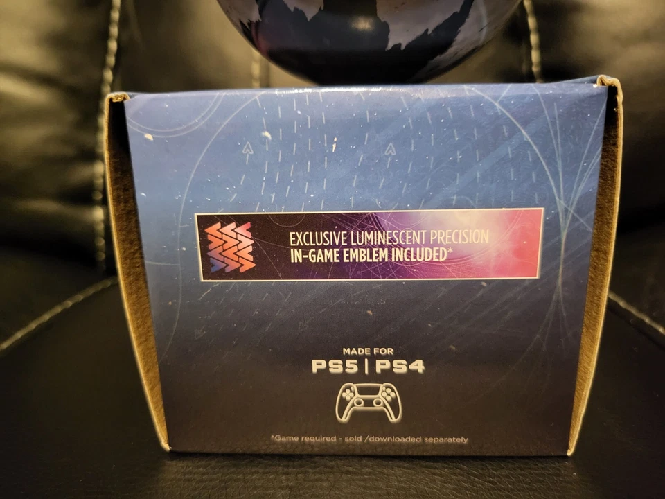 Destiny 2 Lightfall KontrolFreek Collectors Edition PS5/PS4 Emblem Code inklusive - Bild 3 von 3