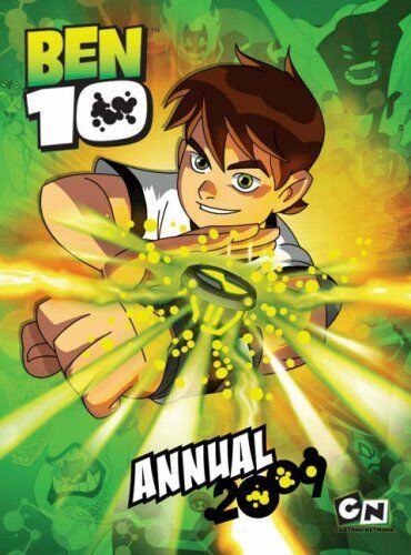 Ben 10 Ultimate Alien Annual 2012: 9781405257107 - AbeBooks