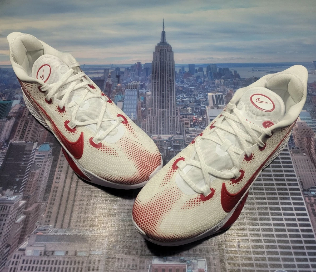 Nike Air Zoom BB NXT TB Team Red for Sale | Authenticity