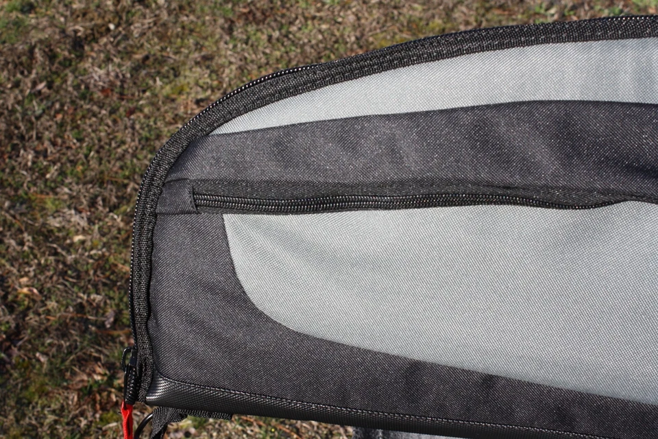 47" TC Thompson Center 110117 estojo de rifle lado macio Encore Pro Hunter - Imagem 2 de 4