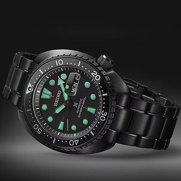 Seiko Watch Prospex The Black Series Diver Scuba SBDY127 Seiko Watch Prospex The Black Series Diver Scuba SBDY127