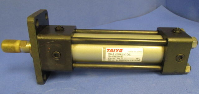TAIYO 70H-8 HYDRAULIC CYLINDER 1FA40BB100-BD for sale online