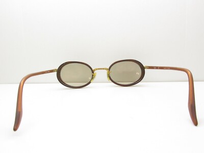 VINTAGE B&L RAY-BAN RB 3037 W 2814 OVAL EYEGLASSES FRAMES bausch