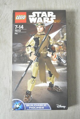Lego Star Wars - Rey - Set 75113 -  OVP - Neuware