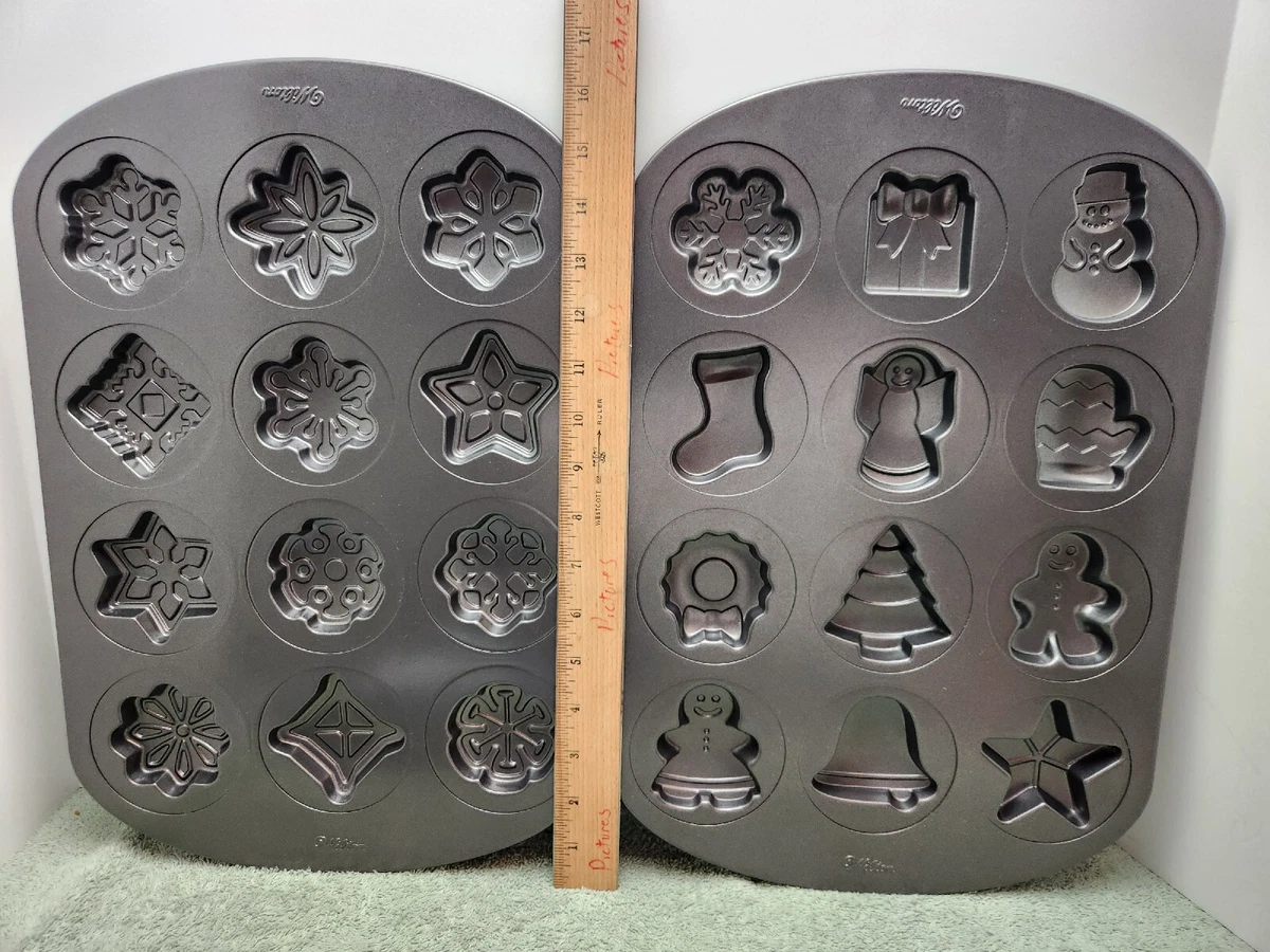 Cookie pans with shapes outlet