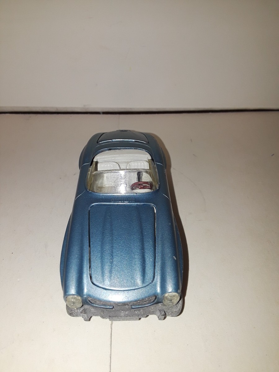 Tekno Mercedes Benz 300 SL Blue Made in Denmark No Driver | eBay