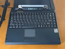 12" Magitronic 630 Laptop - Damaged hinge, Boots to bios!!