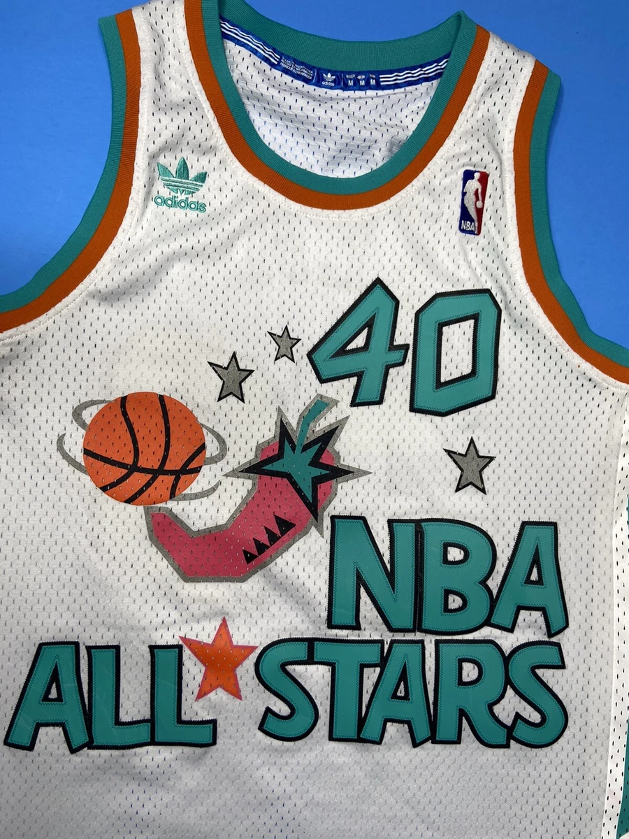 1996 Nba All Star Jersey Mourning XXL 100% AUTHENTIC Adidas