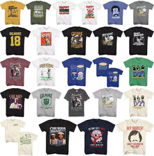 Pre-Sell Happy Gilmore Movie Licensed T-shirt 