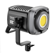Ulanzi VL-120Bi 200W V-Mount Video Light Fill Light 2700-6500K with V-Mount