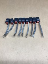 HELWIG CARBON 37-789815-566-3-01 CARBON BRUSH Lot of 9  4010M60