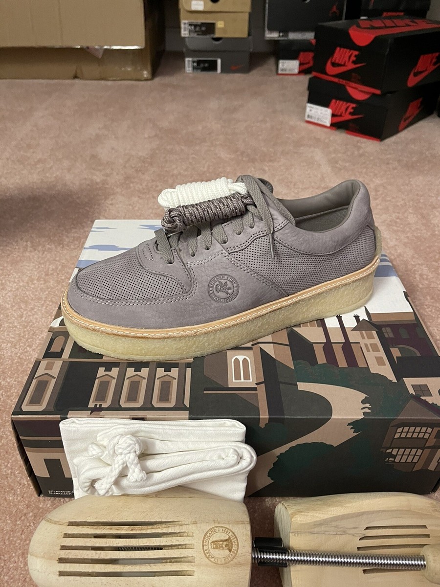 スニーカー Ronnie Fieg Clarks Originals Sandford Clarks Originals Sandford Ronnie Fieg US 9.5 BRAND NEW 8th Street