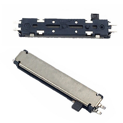 NEW 2DSXL 2DSLL Volume Switch Slide Button Built-In Motherboard Sound Toggle Key