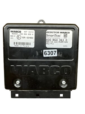   Freightliner Coronado Wabco Break Meritor ABS Module 400864361 446004639  