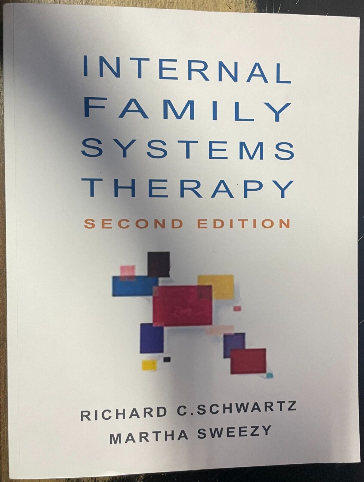 Internal Family Systems Therapy