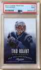 2013 Panini Prestige Football #113 Tom Brady PSA 9 Low Pop