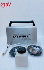 Bymat 1140 RS Edelstahl Reiniger mit Starter Kit Zubehör 230V #New-2