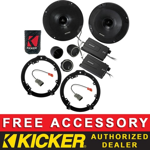 Fxx K Evo Subaru Kit De Actualización De Altavoces De Kicker - H631SFJ001 - OEM Original Hioki 4001