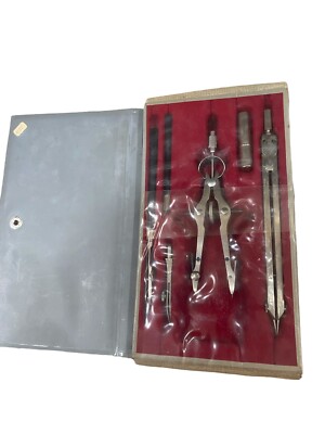 Fullerton 515P Architect Drafting Kit  Appears Unused. Excellent Condition. ST-7