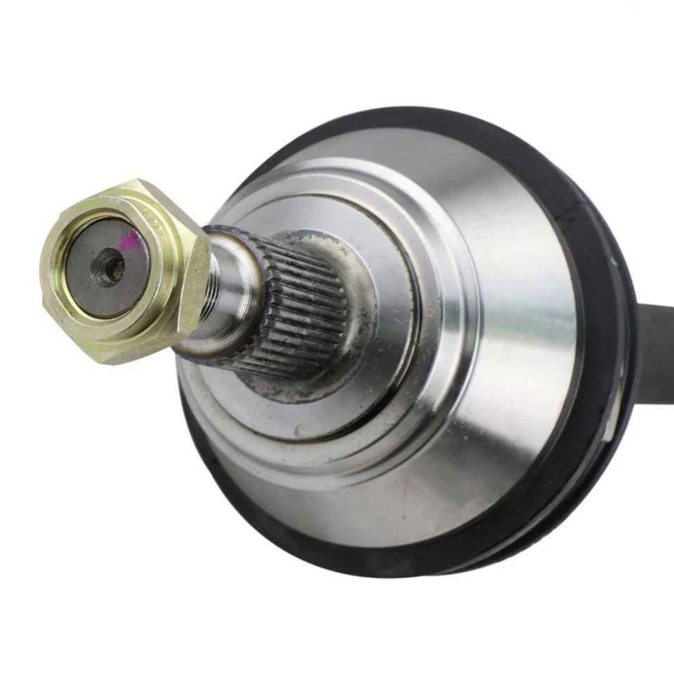 Front Left Side CV Axle Shaft Assembly for 2000 2001 2002 Audi TT Quattro - Image 4 of 4