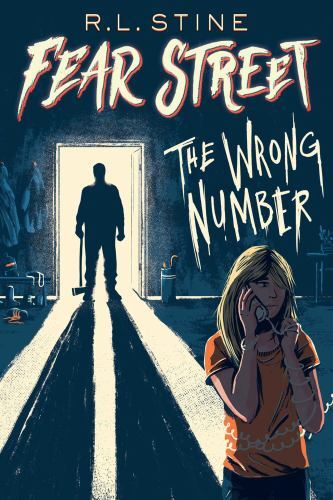 The Wrong Number by R L Stine (Paperback Book) - Image 2