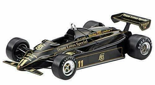 Ebbro 20019 Lotus Type 91 Belgian Gp 1982 Kit Montaggio 1/20 - Immagine 2 di 2