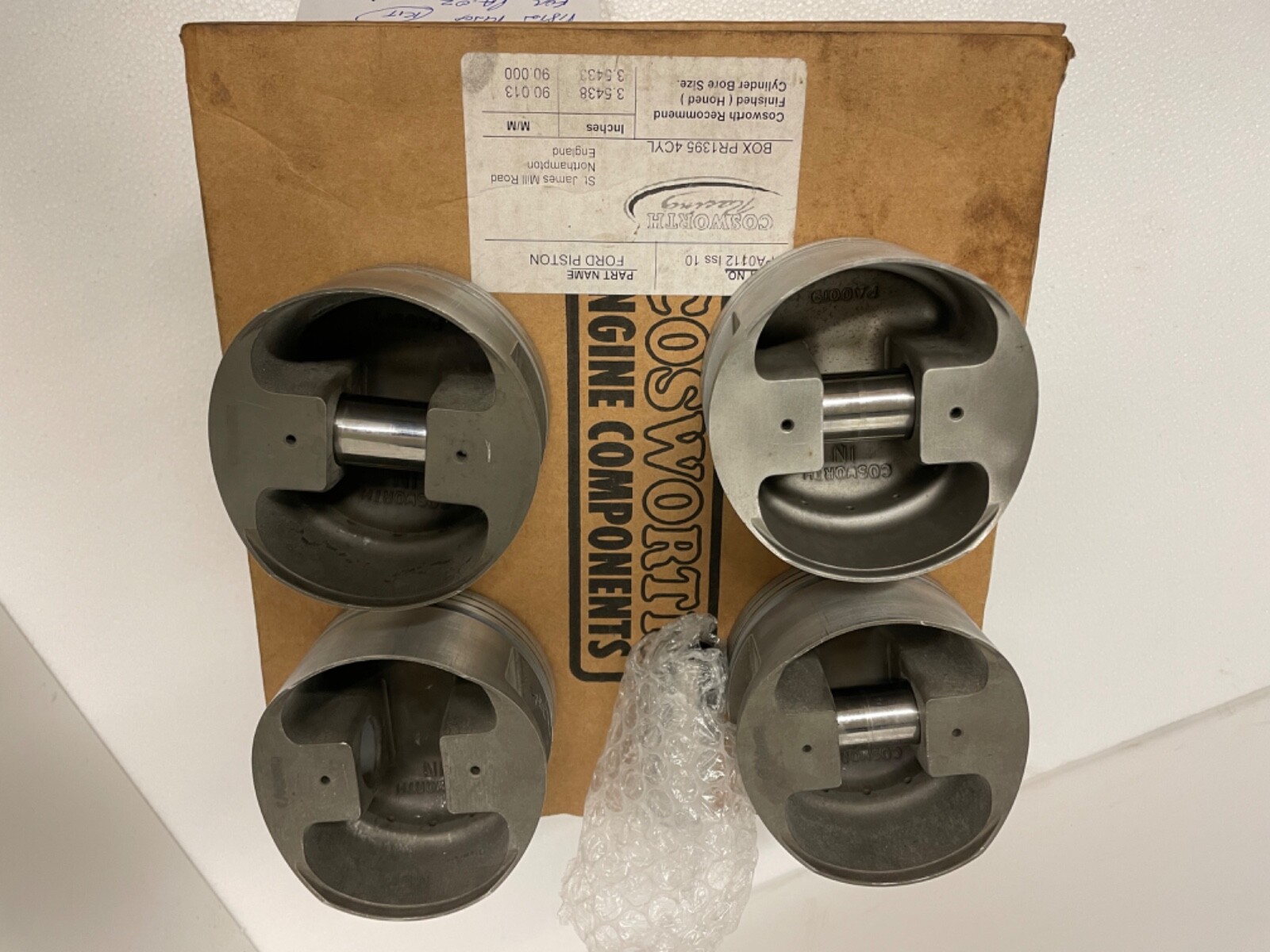 ford bda engine pistons eBay