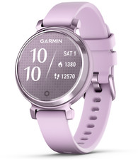 Garmin Lily 2 Women Stylish Small Smartwatch Fitness Metallic Lilac