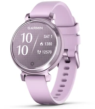 Garmin Lily 2  Women Stylish Small Smartwatch Fitness Metallic Lilac