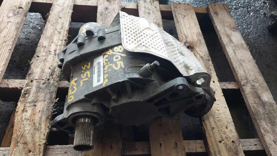 Estojo de transferência Chrysler Pacifica AWD 2004-2006 - Imagem 3 de 4