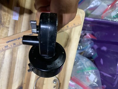 Corps De Moulinet De Pêche Vintage Garcia Mitchell 306 - Fabrication Française