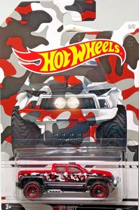 hot wheels off duty