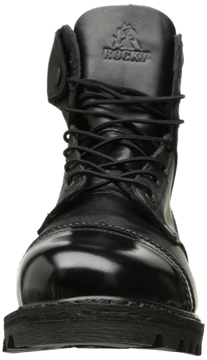 Rocky waterproof side deals zipper jump boot