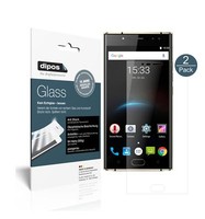 2X Schutzfolie FüR Oukitel K3 Matt - Anti-Shock 9H Folie Glass Displayfolie