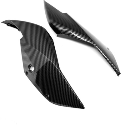 Carbon Fiber Rear Tail Side Seat Cover Fairing Cowl For Ducati Panigale 959 1299