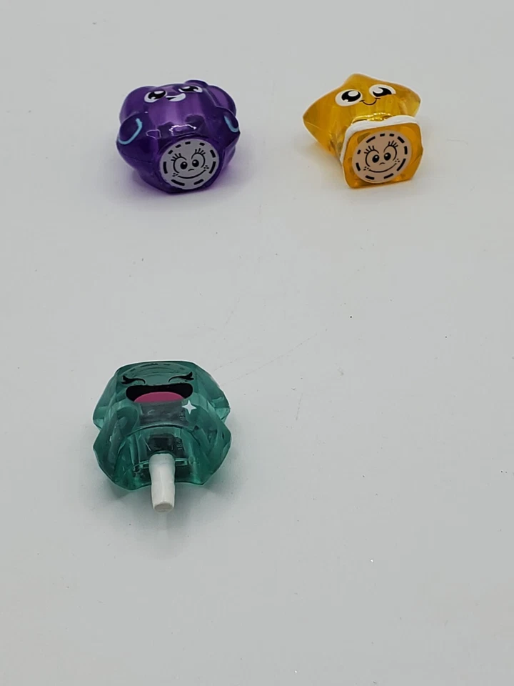 孩之宝 Hana Zuki 充满宝藏 3 个小饰品 B109BgX — 第 3/4 张图片