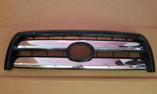For 2003-2006 Toyota Tundra Front Bumper Grille Chrome And Paint To Match