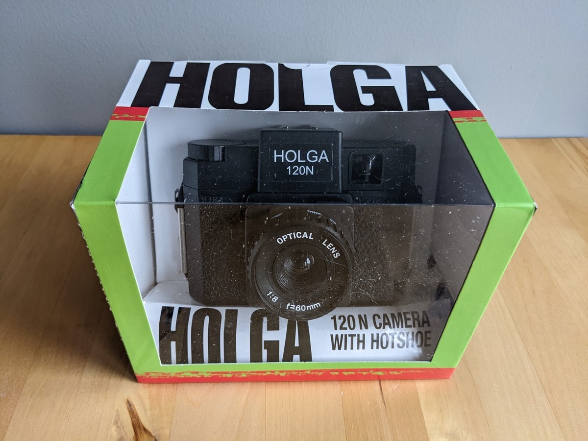 35mm 120mm Medium Format Film Holga 120N Medium Format Point And
