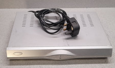 Goodmans Freeview Box Digital Terrestrial Twin Scart Receiver GDB6