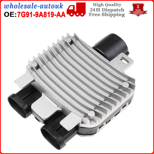 FITS LAND RANGE ROVER EVOQUE FREELANDER RADIATOR COOLING FAN CONTROL RESISTOR - Picture 5 of 9