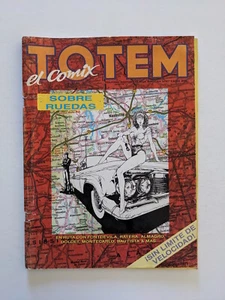 Go to product Totem el Comix #67 - 1992