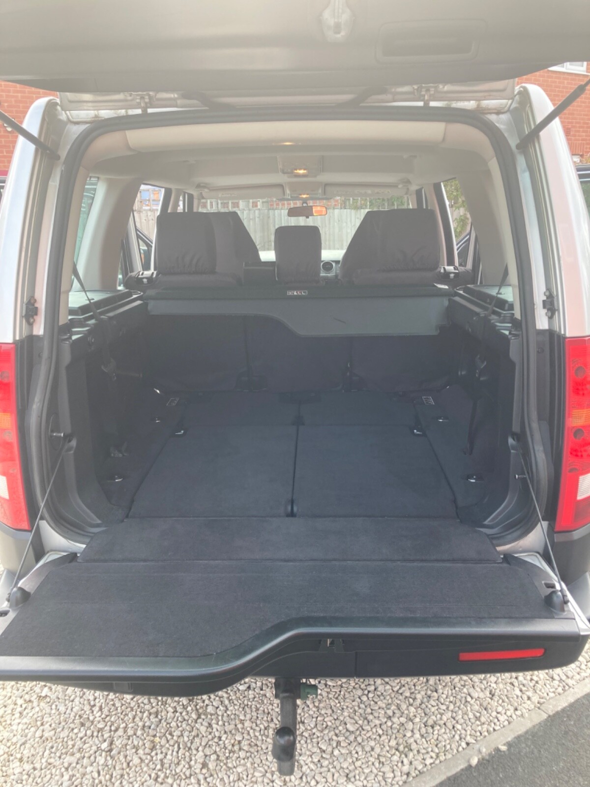 2005 (55) Land Rover Discovery 3 Tdv6 Auto 7 Seat MOT Oct 24 VGC