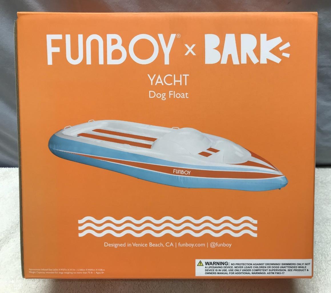 FUNBOY x BARK 63