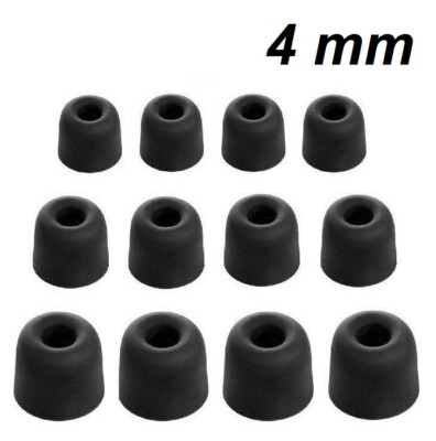 Memory foam replacement earbud tips for Skullcandy Sesh wireless
